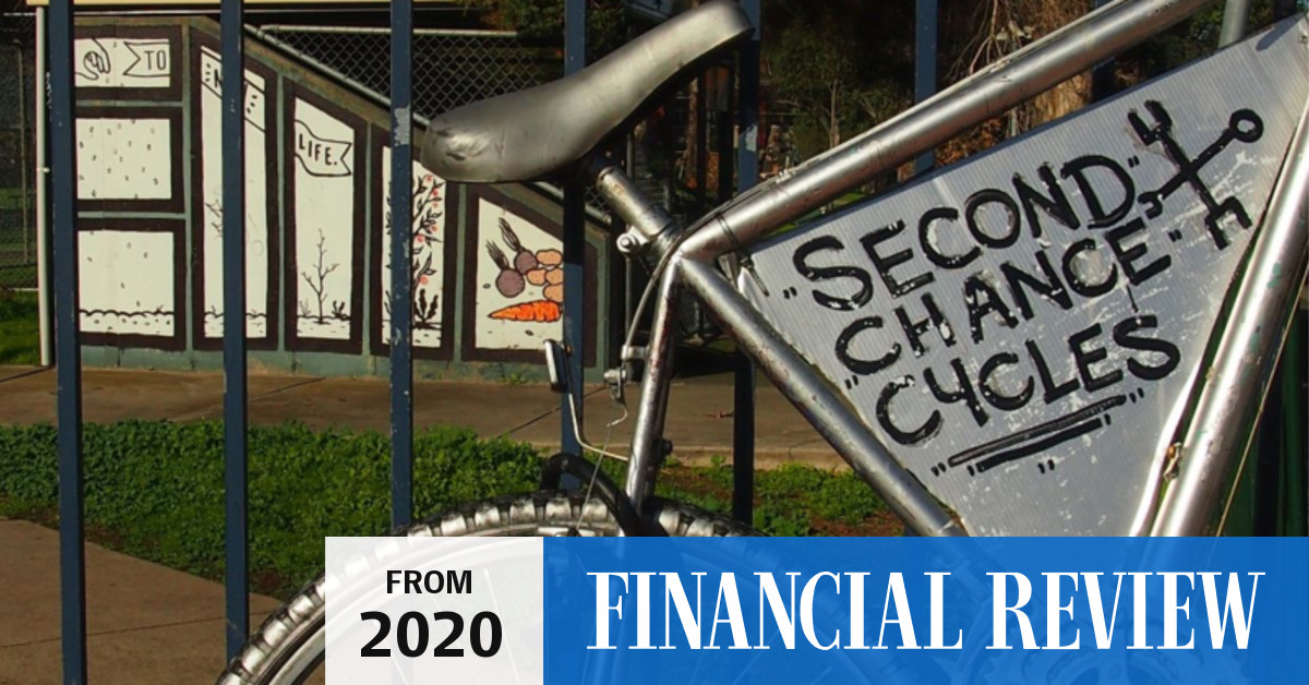 Second chance cycles cheap